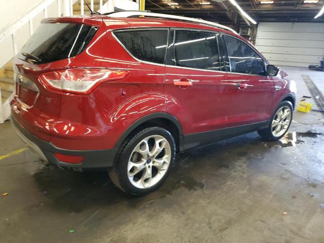 2014 Ford Escape Titanium VIN: 1FMCU9J98EUB30526 Lot: 50519034