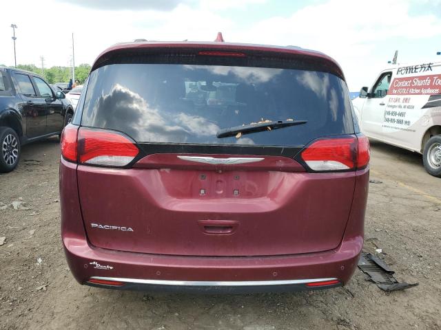 2018 Chrysler Pacifica Touring L VIN: 2C4RC1BG4JR104724 Lot: 55995654