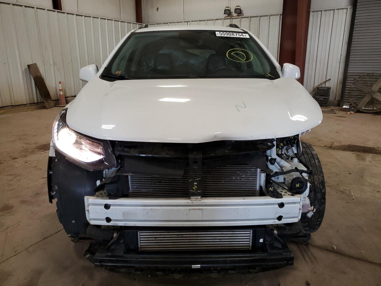 KL7CJLSB9LB003849 CHEVROLET TRAX 2020