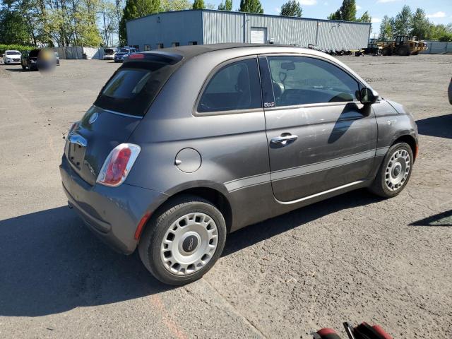 2013 Fiat 500 Pop VIN: 3C3CFFDR9DT664947 Lot: 54982654