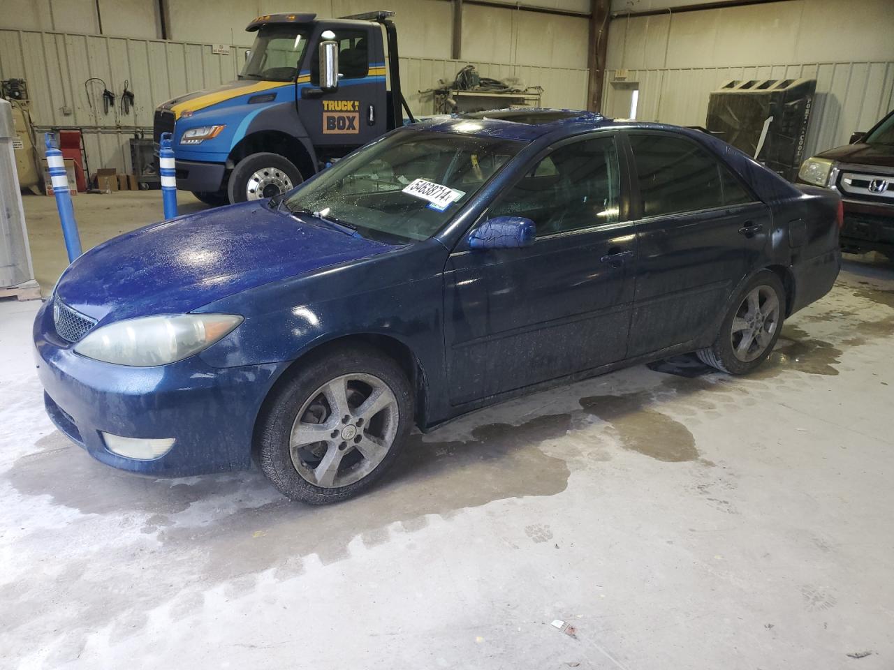 4T1BA32K16U510943 2006 Toyota Camry Se