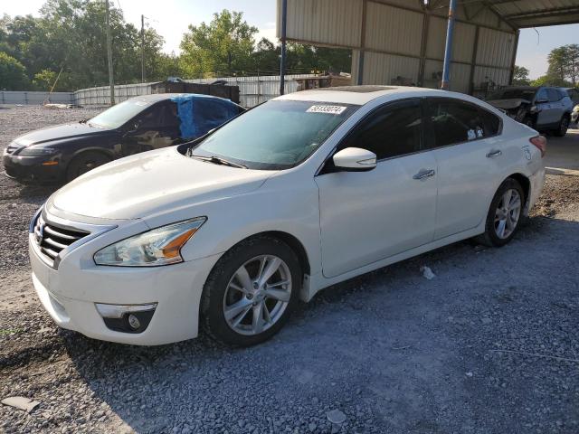 2013 Nissan Altima 2.5 VIN: 1N4AL3AP8DC270094 Lot: 55133074