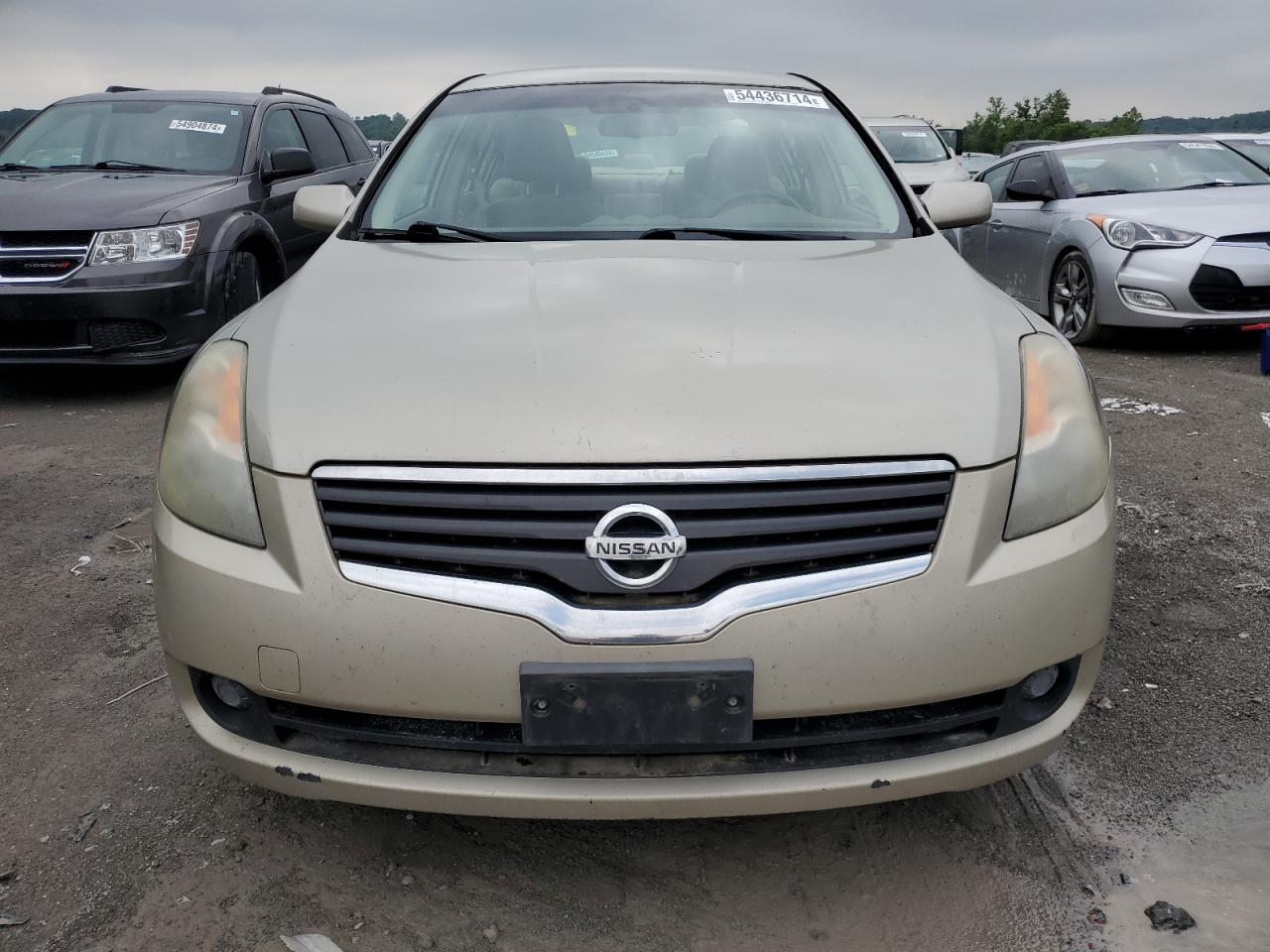 1N4AL21E49N490501 2009 Nissan Altima 2.5