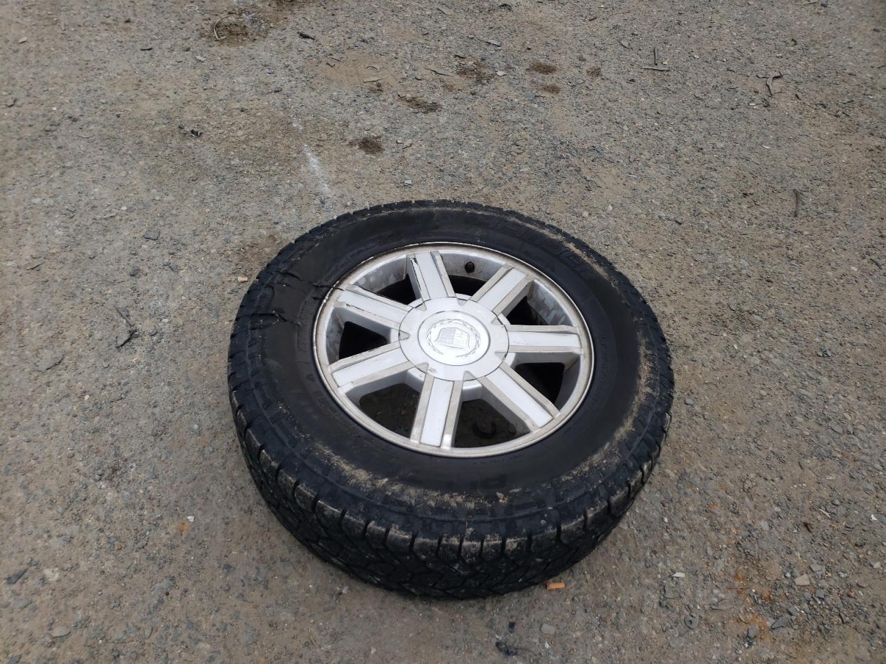 1GYFK63827R392178 2007 Cadillac Escalade Luxury