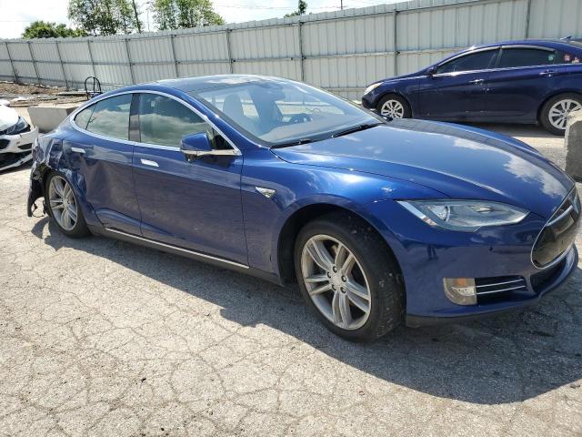 Vin: 5yjsa1h27ff098438, lot: 52847334, tesla model s 85d 20154