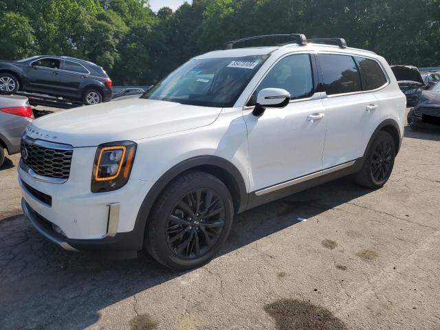 2020 Kia Telluride Sx VIN: 5XYP54HC4LG083114 Lot: 55473104