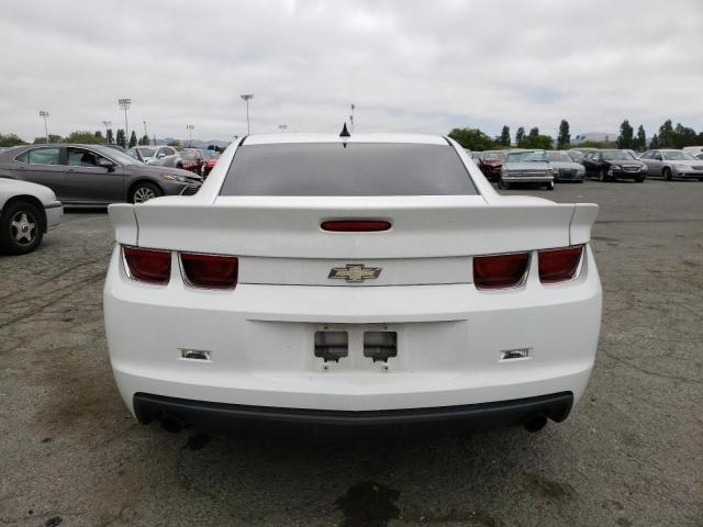 2013 Chevrolet Camaro Ls VIN: 2G1FA1E38D9244564 Lot: 54401444