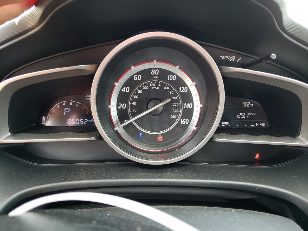 JM1BM1M71F1223824 2015 Mazda 3 Grand Touring