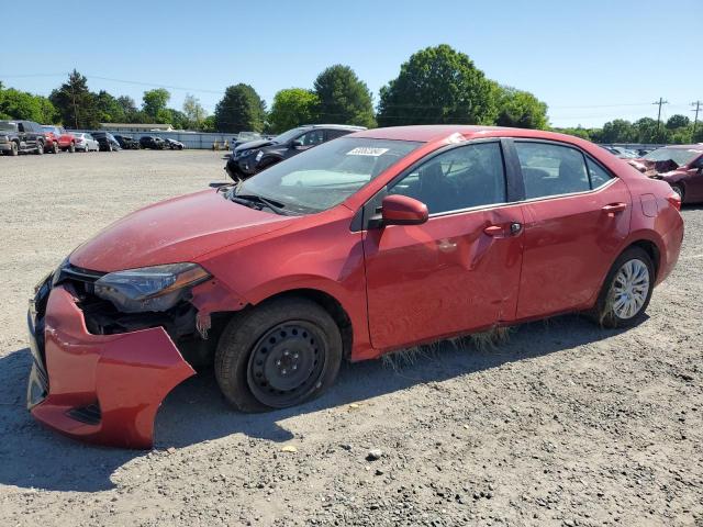 Vin: 2t1burhe8hc891352, lot: 53062384, toyota corolla l 20171