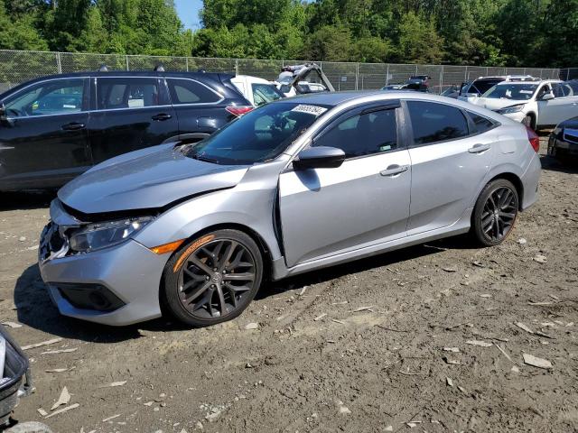 2019 Honda Civic Sport VIN: 2HGFC2F85KH584776 Lot: 56655764