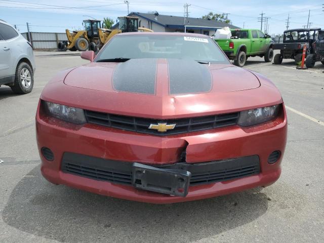 2014 Chevrolet Camaro Ls VIN: 2G1FA1E36E9242281 Lot: 54759774