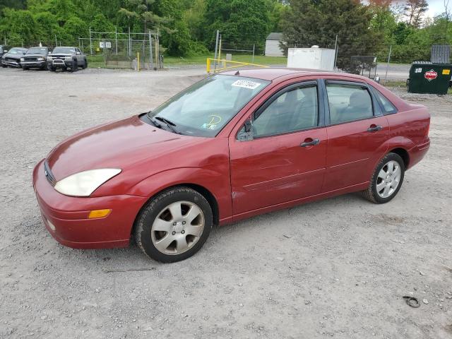 2001 Ford Focus Zts VIN: 1FAHP38371W307507 Lot: 53077044