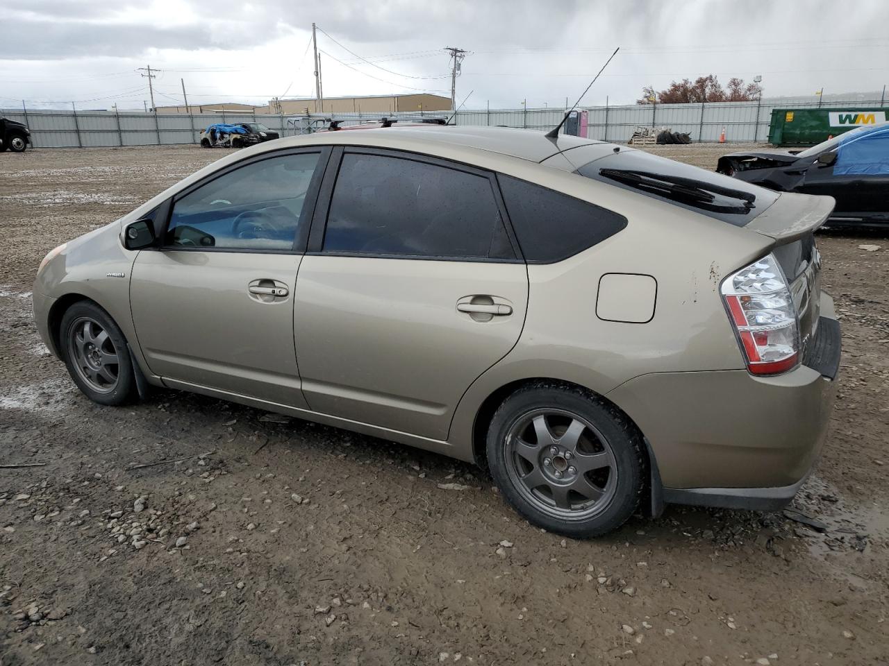 JTDKB20U787738107 2008 Toyota Prius