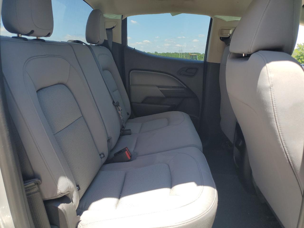 1GCGSBEN7H1301024 CHEVROLET COLORADO 2017