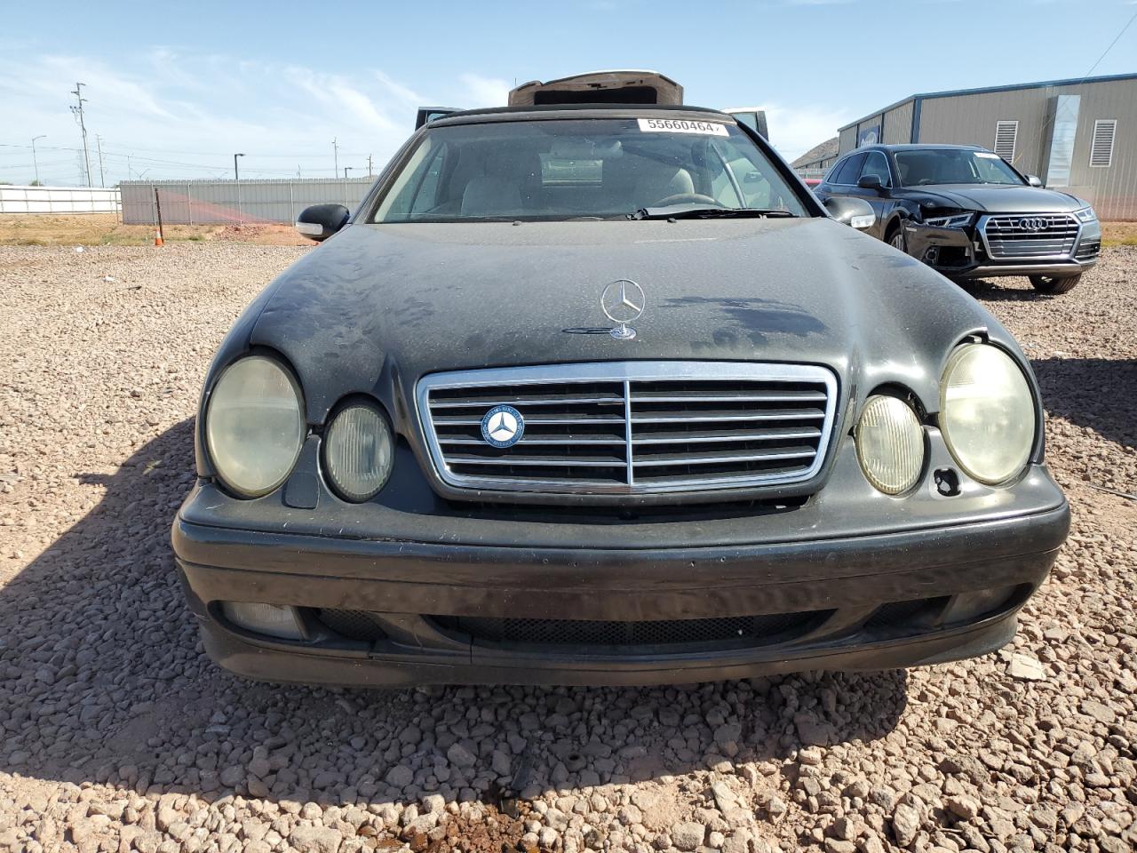 WDBLK65G83T144381 2003 Mercedes-Benz Clk 320