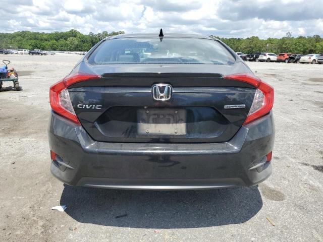 2017 Honda Civic Touring VIN: 19XFC1F99HE016424 Lot: 53627904