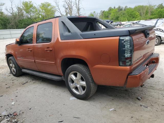 2007 Chevrolet Avalanche K1500 VIN: 3GNEK12377G108755 Lot: 55044944