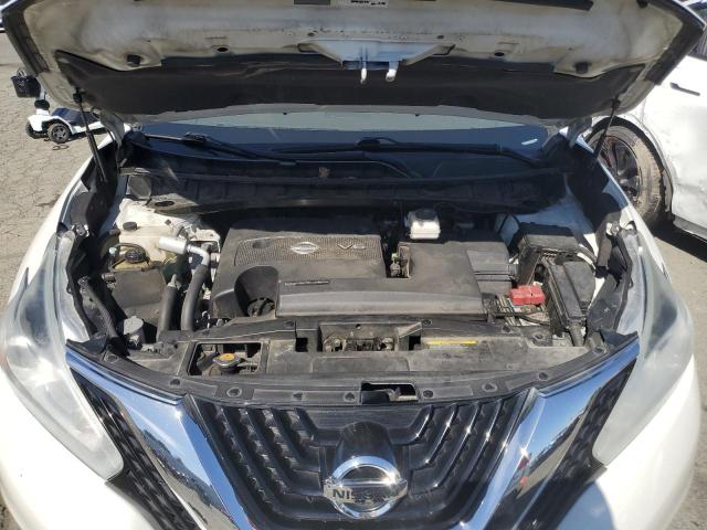 2015 Nissan Murano S VIN: 5N1AZ2MG2FN205727 Lot: 56718324