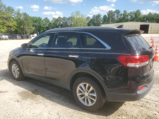 2017 Kia Sorento Lx VIN: 5XYPG4A36HG265442 Lot: 57123404