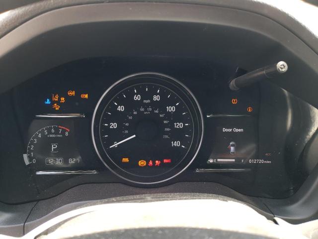 2022 Honda Hr-V Ex VIN: 3CZRU6H52NM765773 Lot: 55280384