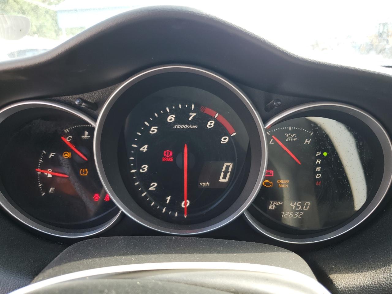 JM1FE17N340107181 2004 Mazda Rx8