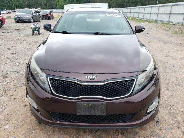 2014 Kia Optima Lx VIN: 5XXGM4A79EG317223 Lot: 55122964