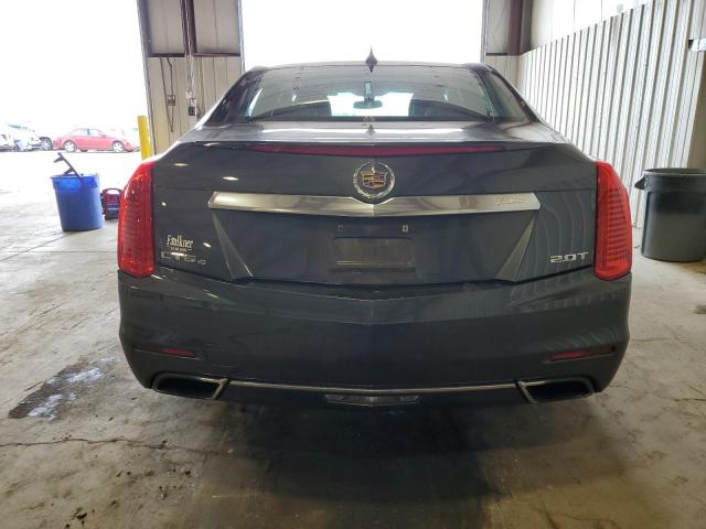 2014 Cadillac Cts VIN: 1G6AW5SX6E0193033 Lot: 54220064