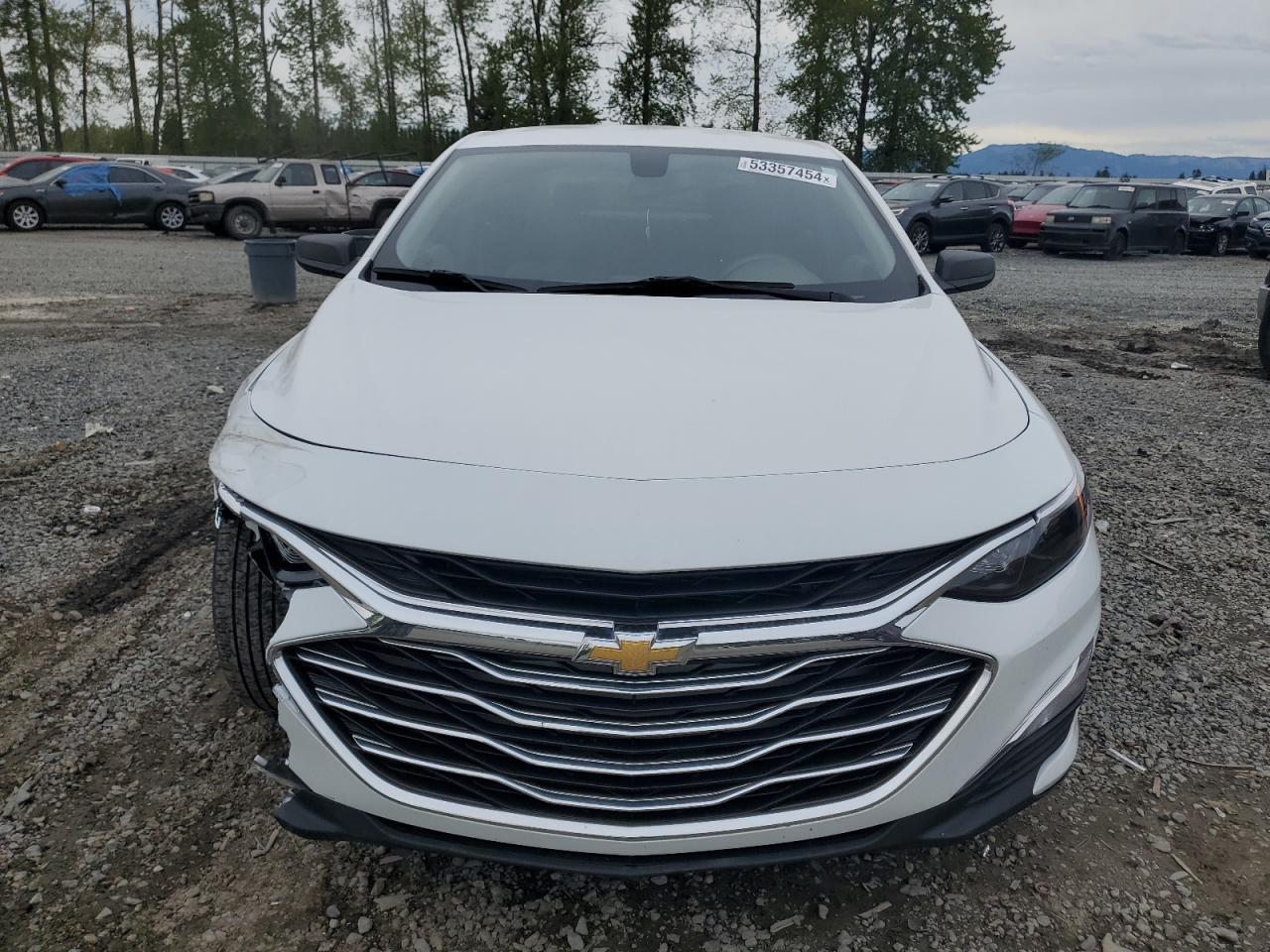 1G1ZB5ST8KF127593 CHEVROLET MALIBU 2019