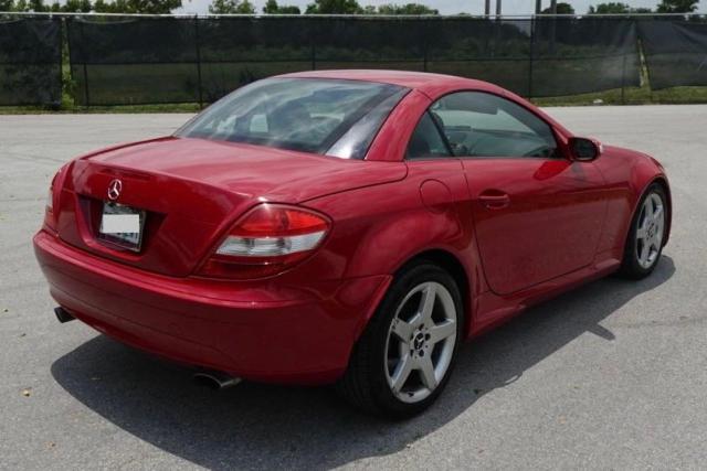 2005 Mercedes-Benz Slk 350 VIN: WDBWK56F05F047089 Lot: 55856514