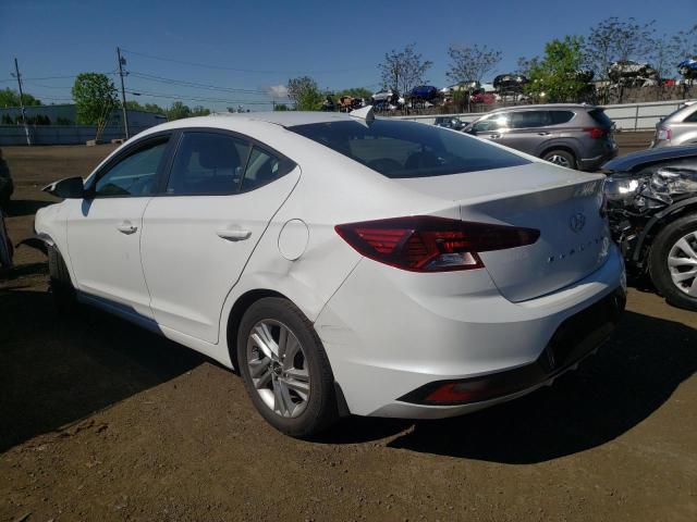 2020 Hyundai Elantra Sel VIN: 5NPD84LF8LH604615 Lot: 54533054