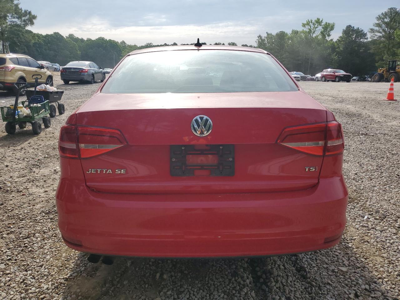 3VWD17AJ6FM225847 2015 Volkswagen Jetta Se