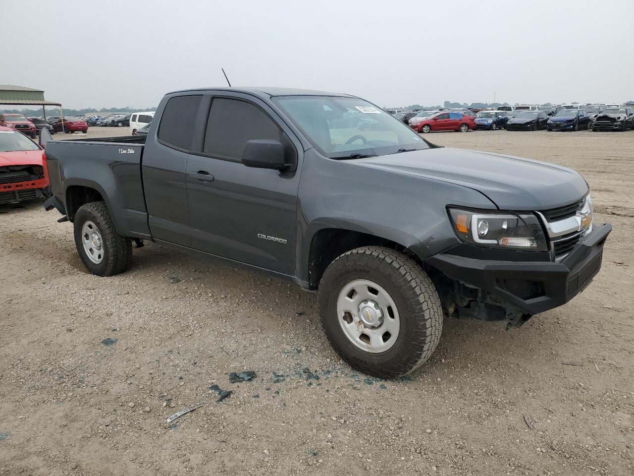 2016 Chevrolet Colorado vin: 1GCHSBEA5G1315780