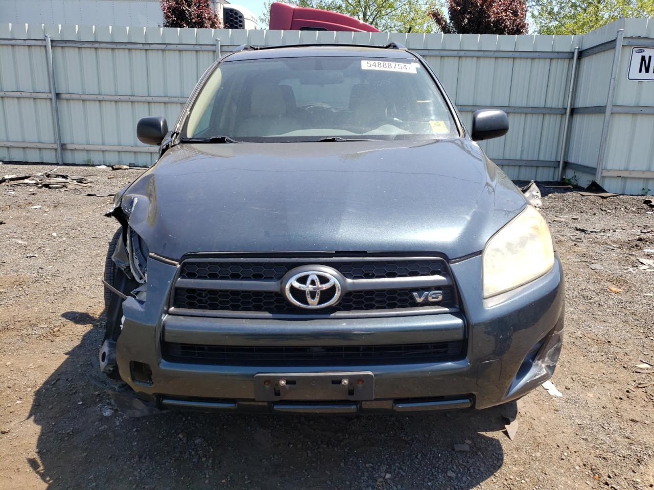 2T3BK4DV7BW062736 2011 Toyota Rav4