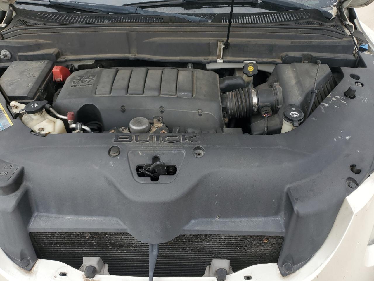 5GALRBED2AJ220943 2010 Buick Enclave Cxl