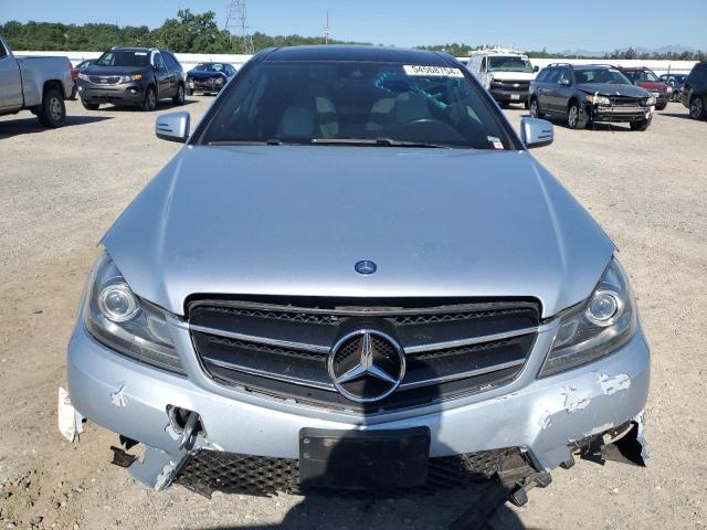 2015 Mercedes-Benz C 250 VIN: WDDGJ4HB7FG385023 Lot: 54568754