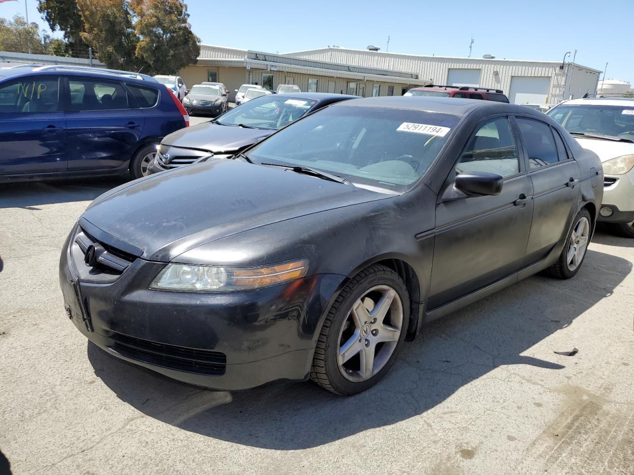 19UUA66216A058472 2006 Acura 3.2Tl