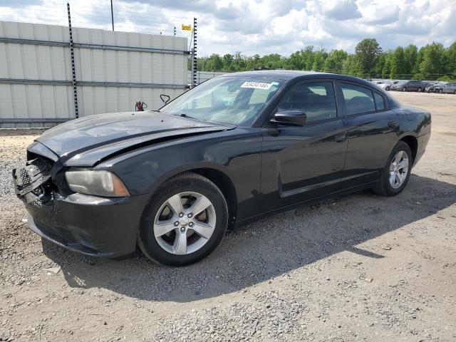 2014 Dodge Charger Se VIN: 2C3CDXBGXEH266363 Lot: 53434144