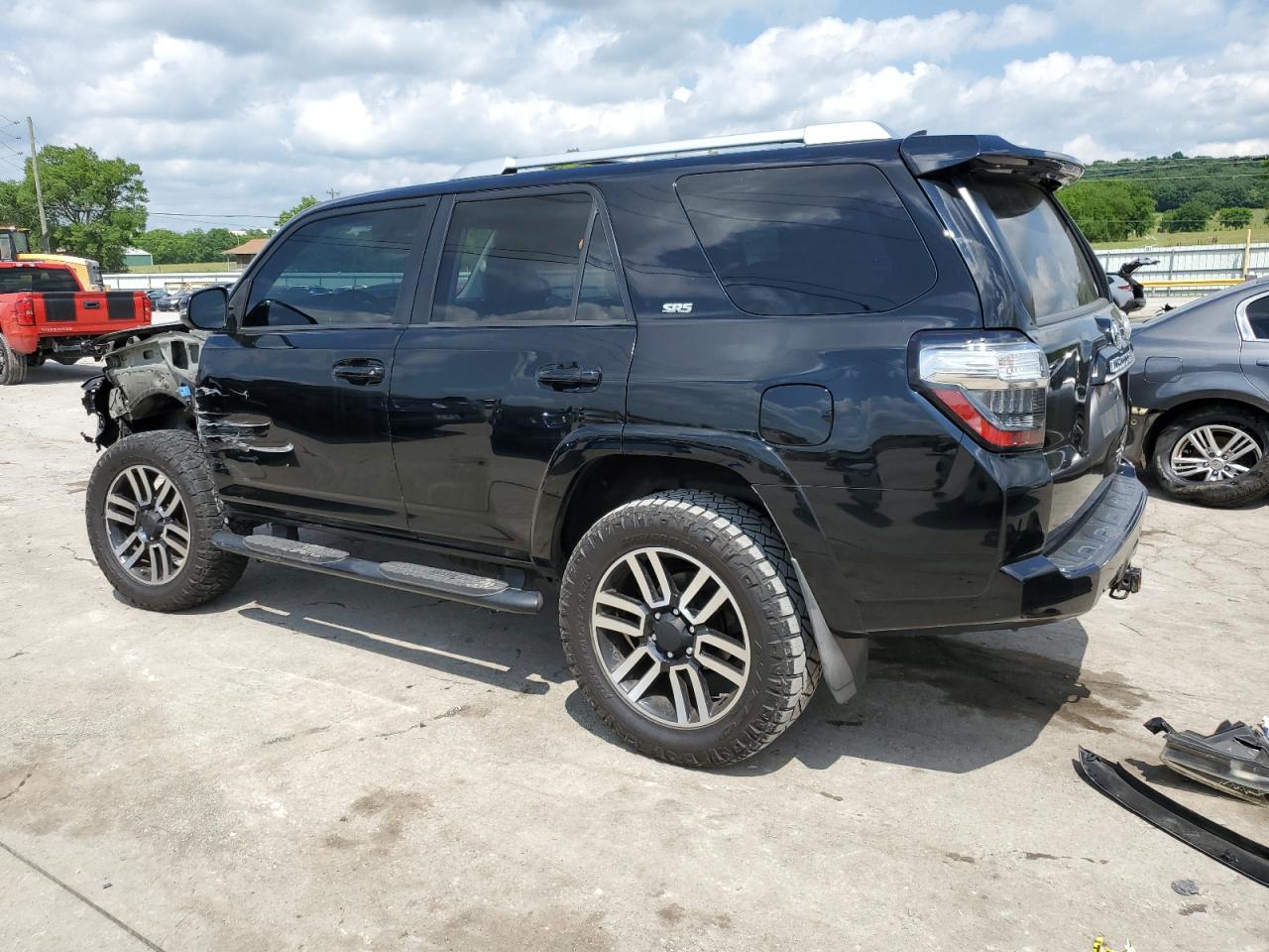 JTEBU5JR1F5255299 2015 Toyota 4Runner Sr5