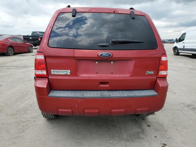 2011 Ford Escape Xlt VIN: 1FMCU0DG1BKC17357 Lot: 52935364