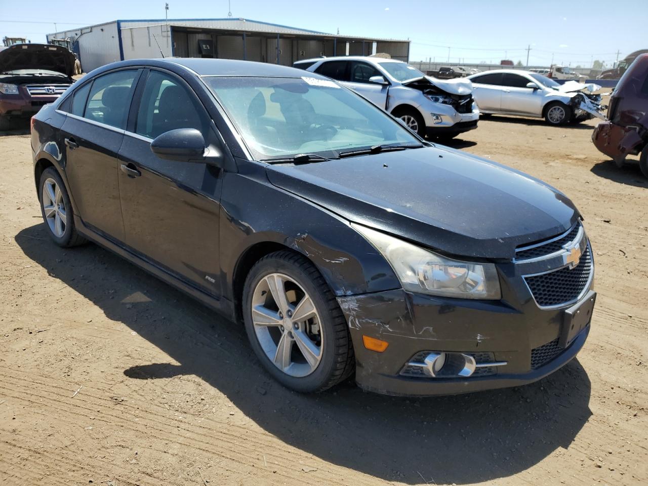 1G1PG5SC0C7160897 2012 Chevrolet Cruze Lt