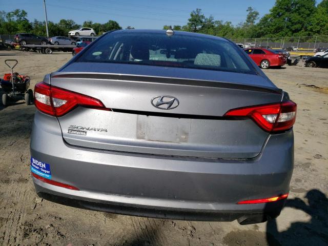 2017 Hyundai Sonata Se VIN: 5NPE24AF9HH562472 Lot: 55843024