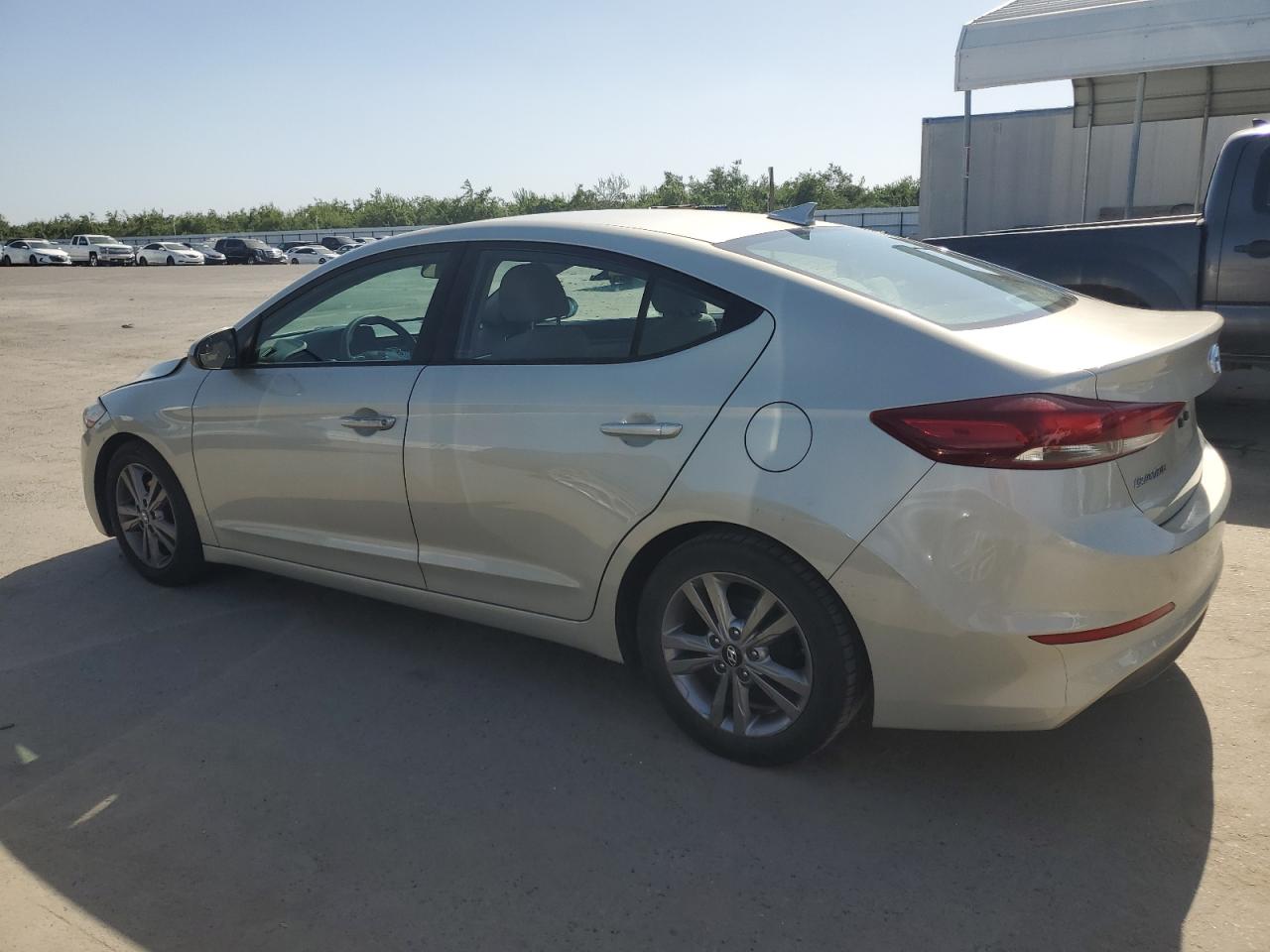 5NPD84LF2HH139238 2017 Hyundai Elantra Se