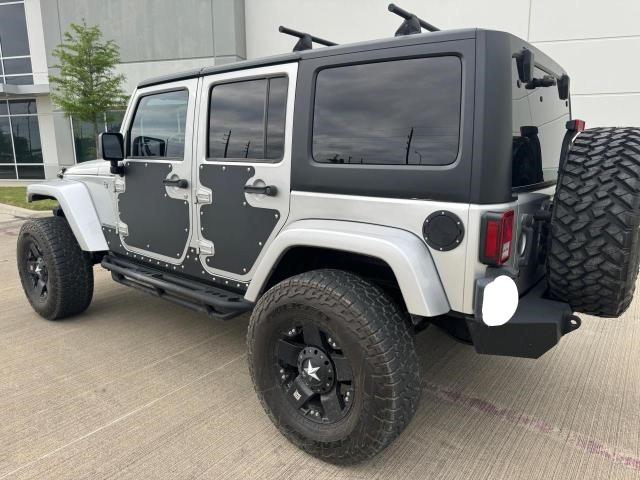 2012 Jeep Wrangler Unlimited Rubicon VIN: 1C4BJWFG7CL281844 Lot: 54654854