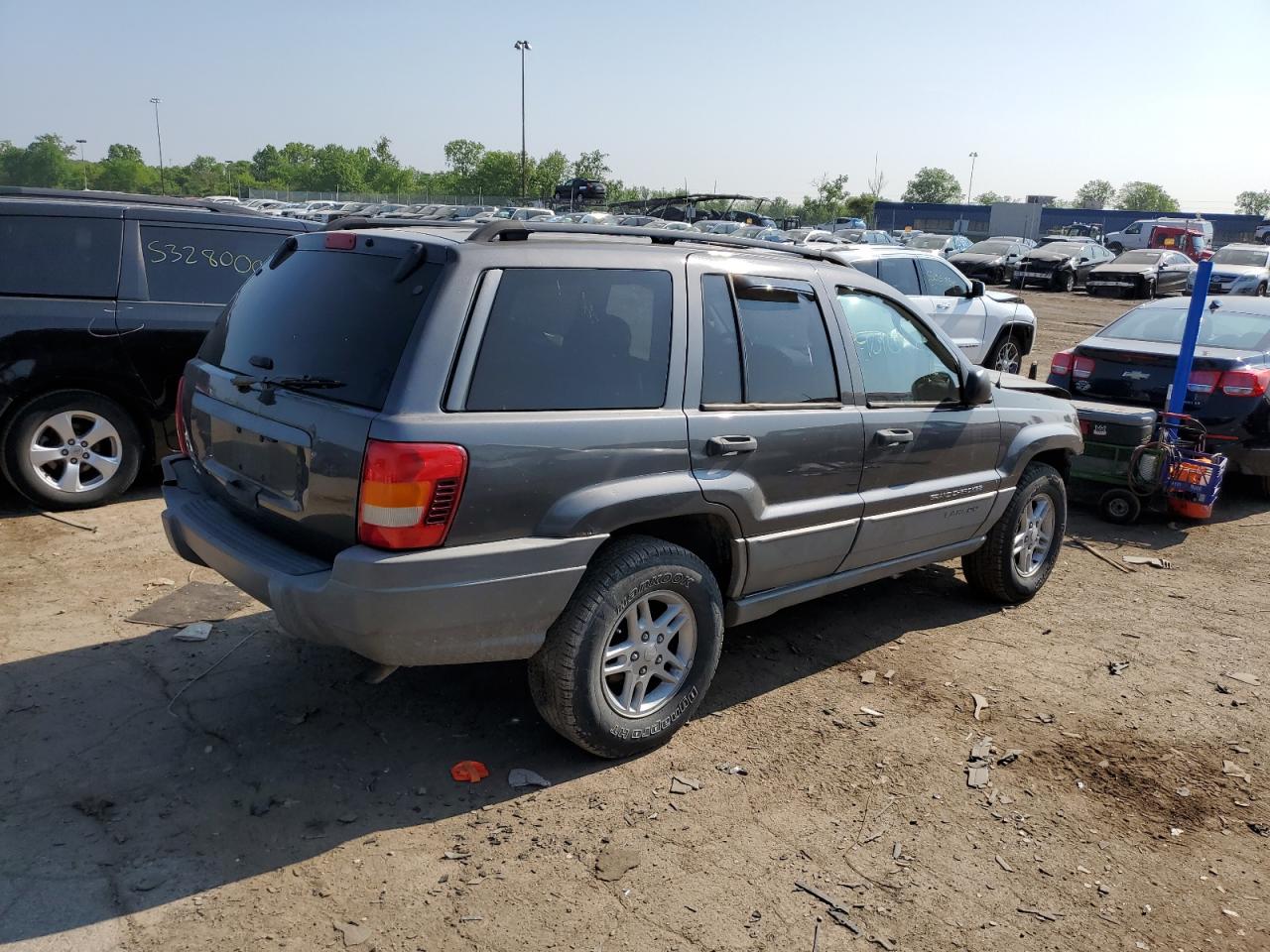 1J4GW48S52C324633 2002 Jeep Grand Cherokee Laredo