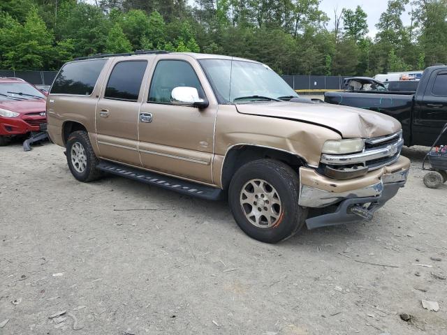 2001 Chevrolet Suburban C1500 VIN: 3GNEC16TX1G213448 Lot: 54501694