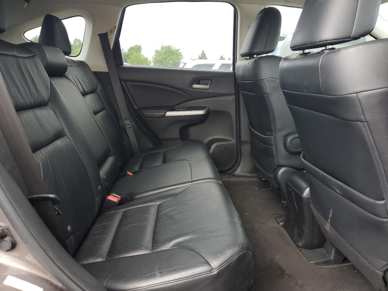 5J6RM4H70DL069984 2013 Honda Cr-V Exl