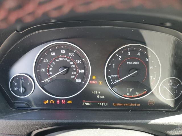 2017 BMW 330 XI - WBA8D9C33HA003852