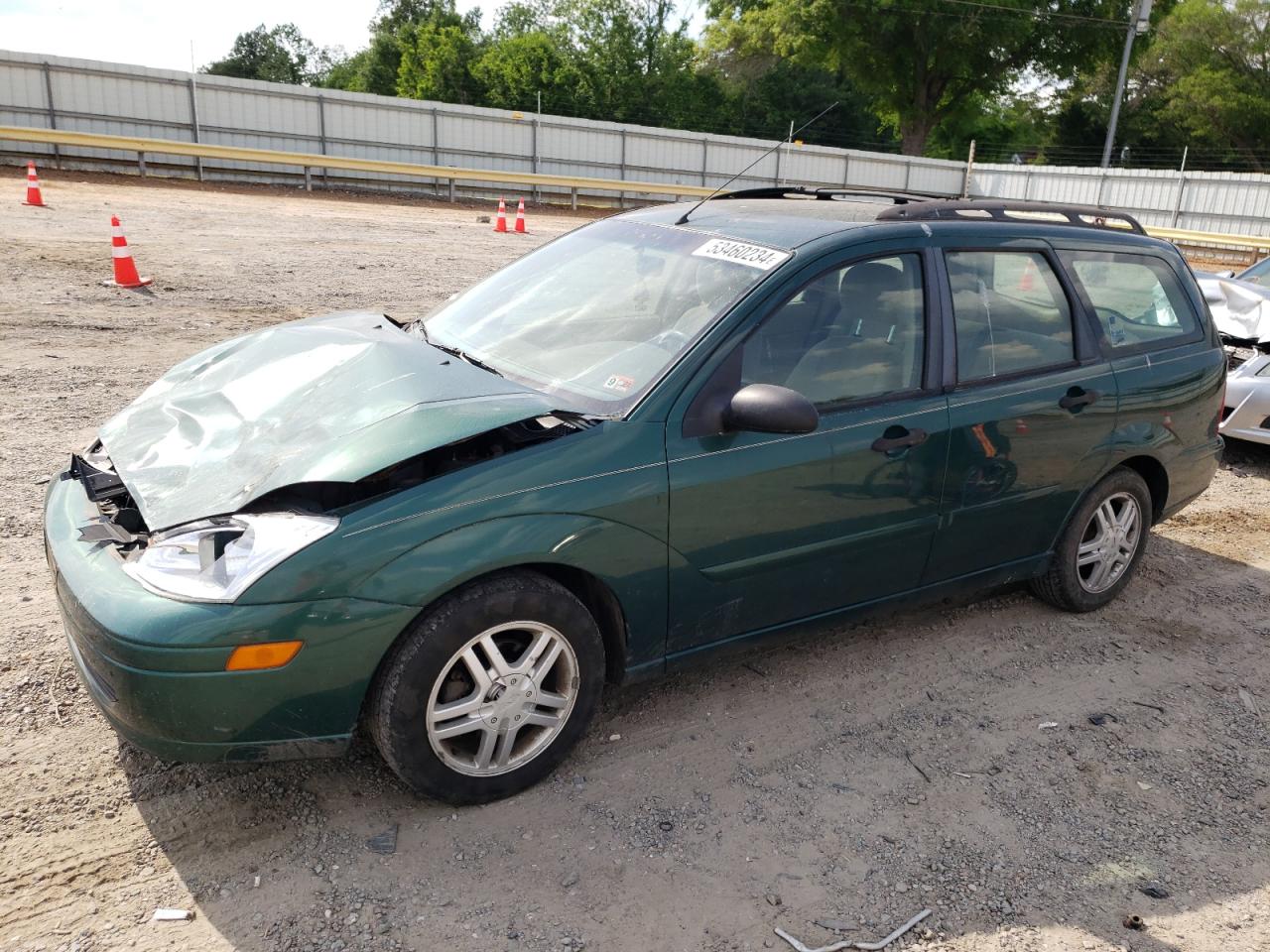 1FAFP36311W321719 2001 Ford Focus Se