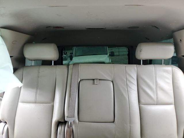 2010 Chevrolet Tahoe C1500 Ltz VIN: 1GNUCCE08AR212667 Lot: 56245224