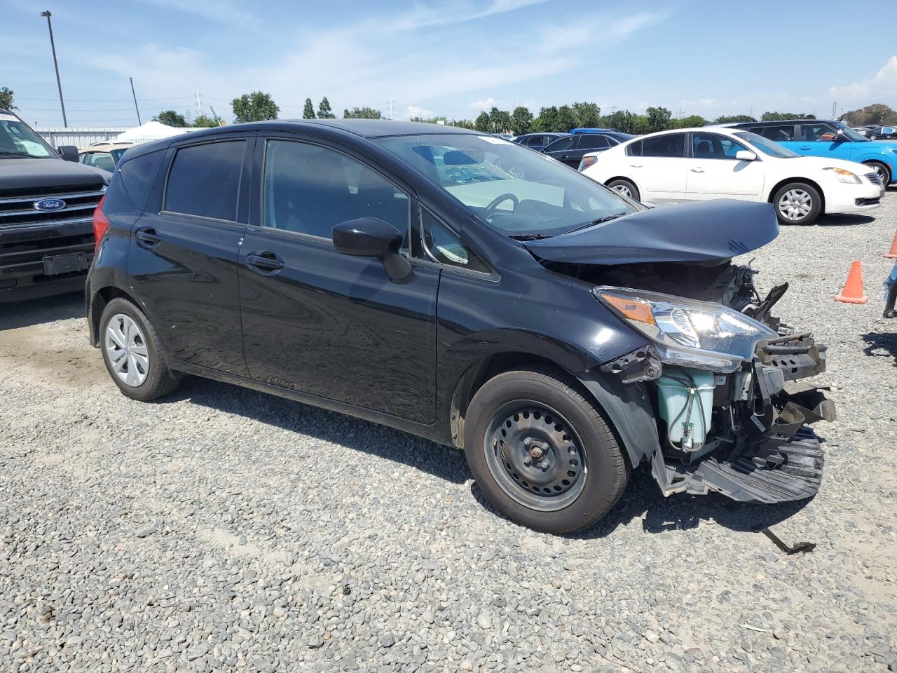 3N1CE2CP8JL355539 2018 Nissan Versa Note S